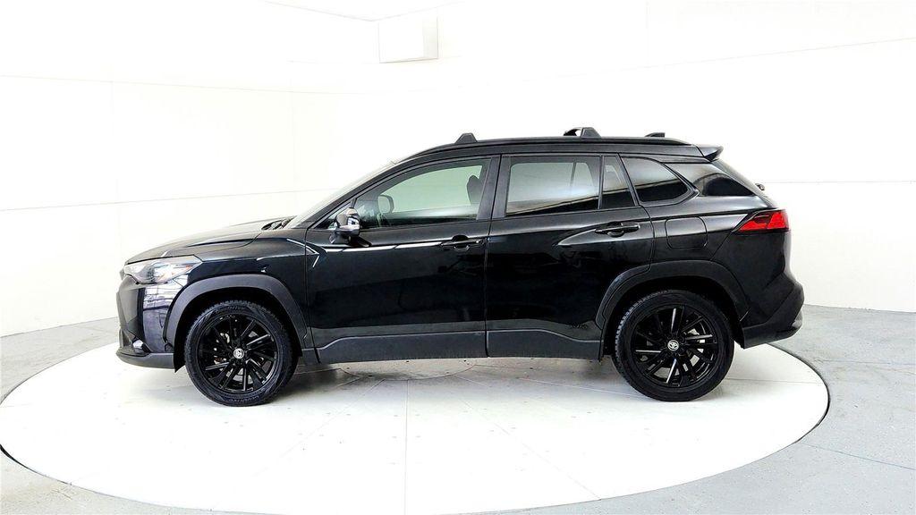 used 2024 Toyota Corolla Hybrid car, priced at $27,595