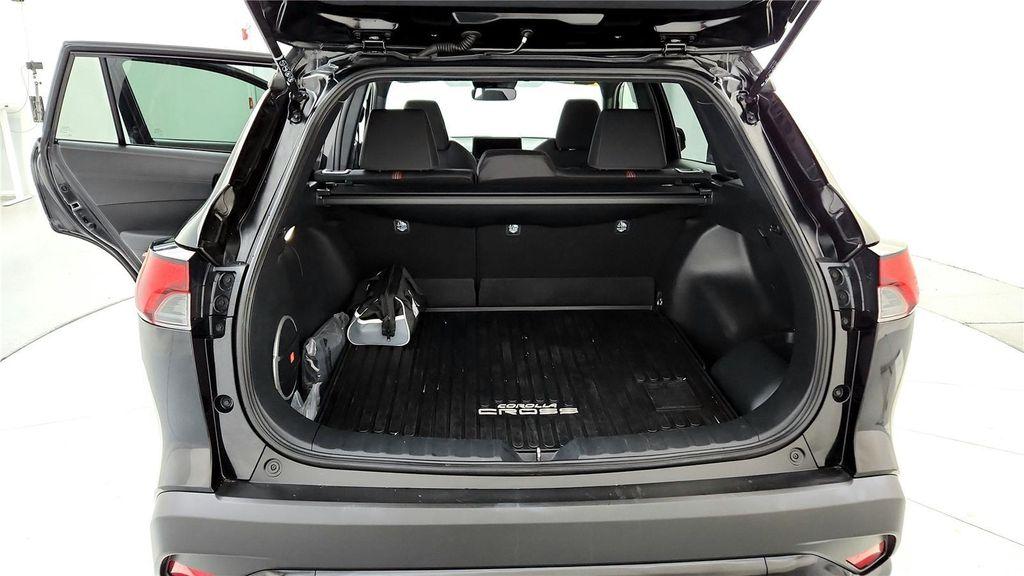 used 2024 Toyota Corolla Hybrid car, priced at $27,595