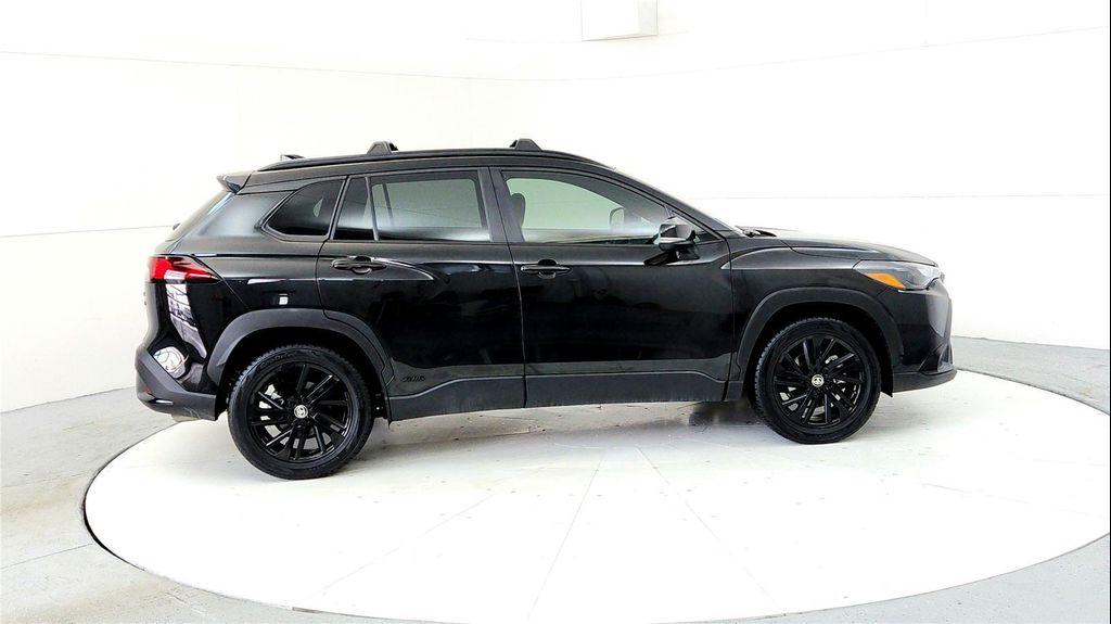 used 2024 Toyota Corolla Hybrid car, priced at $27,595