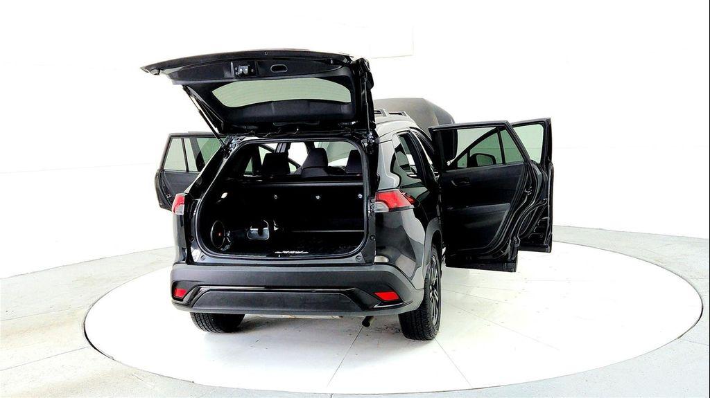 used 2024 Toyota Corolla Hybrid car, priced at $27,595