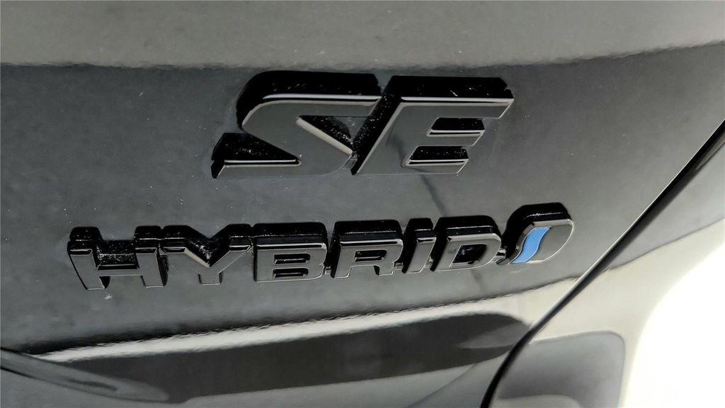 used 2024 Toyota Corolla Hybrid car, priced at $27,595