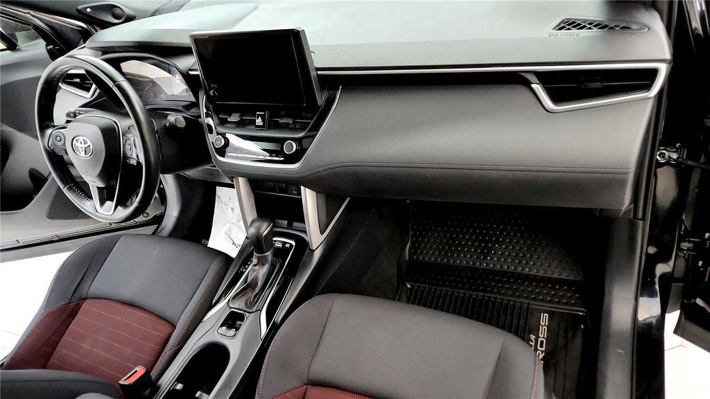 used 2024 Toyota Corolla Hybrid car, priced at $27,595