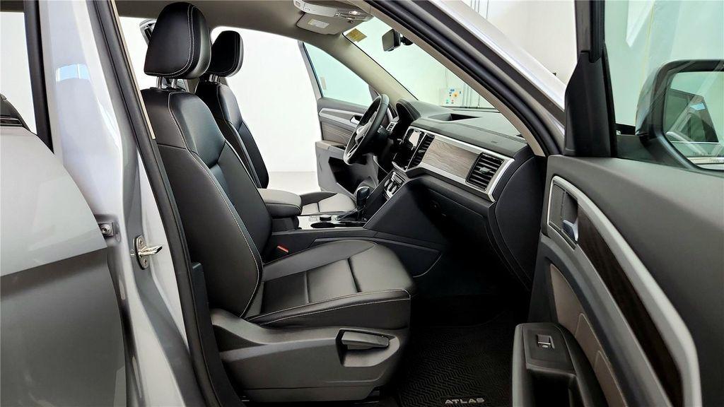 used 2022 Volkswagen Atlas car, priced at $28,485