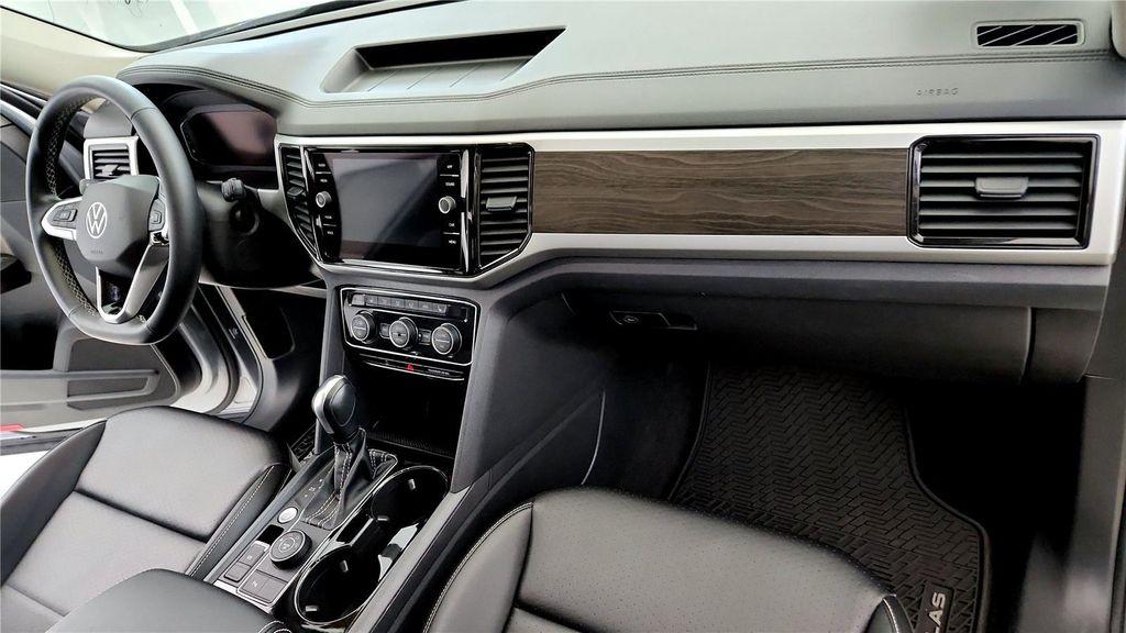used 2022 Volkswagen Atlas car, priced at $28,485