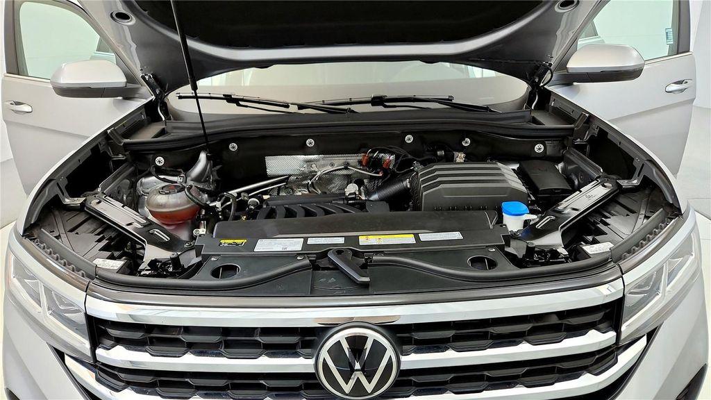 used 2022 Volkswagen Atlas car, priced at $28,485