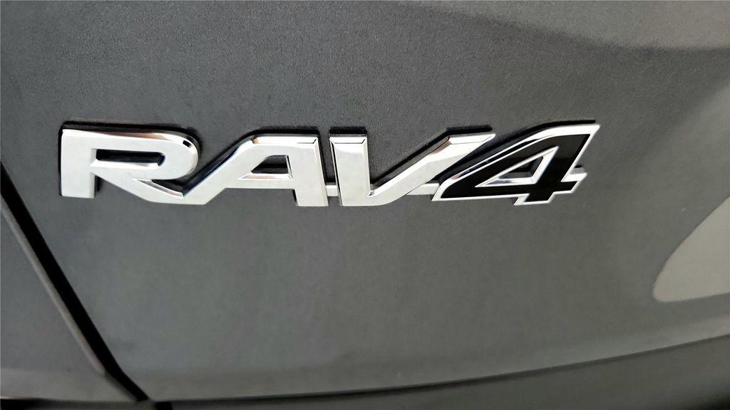 used 2024 Toyota RAV4 Hybrid car, priced at $33,495