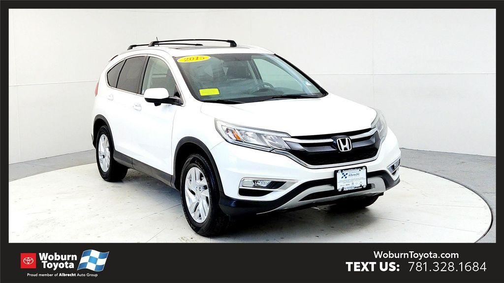 used 2015 Honda CR-V car, priced at $16,985