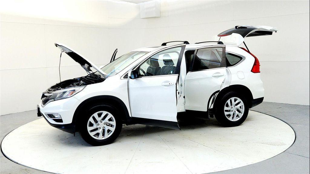 used 2015 Honda CR-V car, priced at $16,985