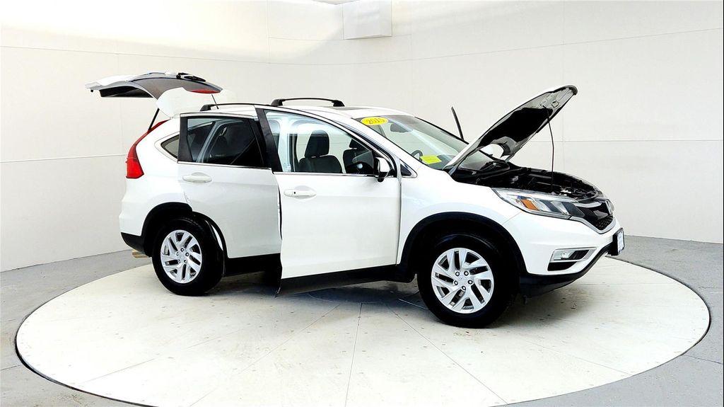 used 2015 Honda CR-V car, priced at $16,985