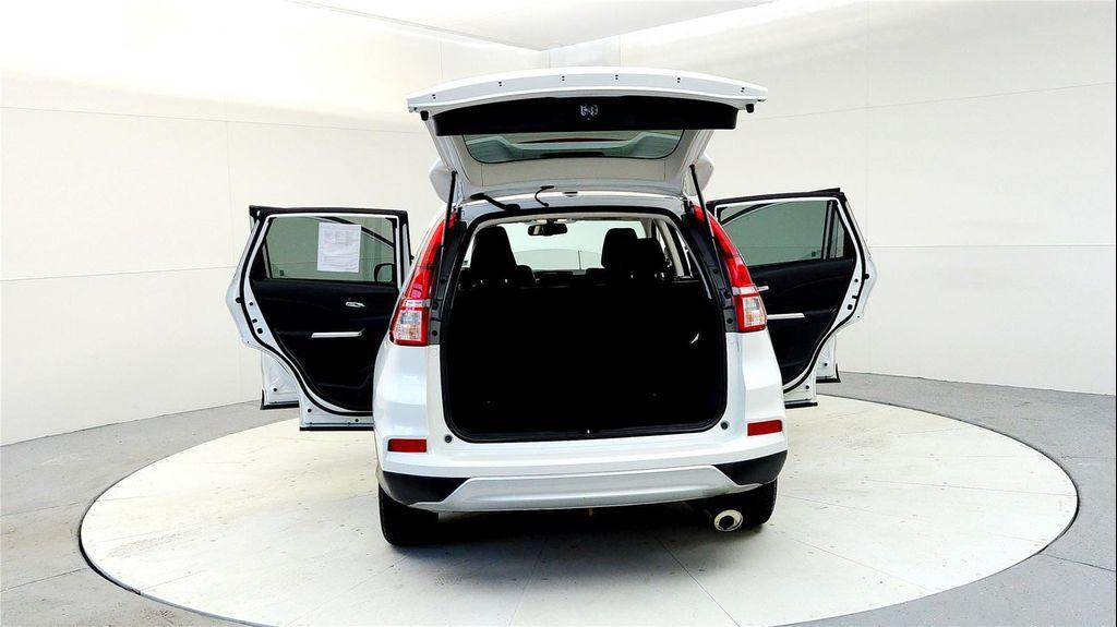 used 2015 Honda CR-V car, priced at $16,985