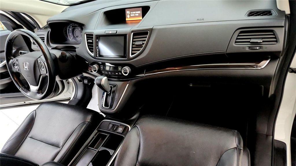 used 2015 Honda CR-V car, priced at $16,985
