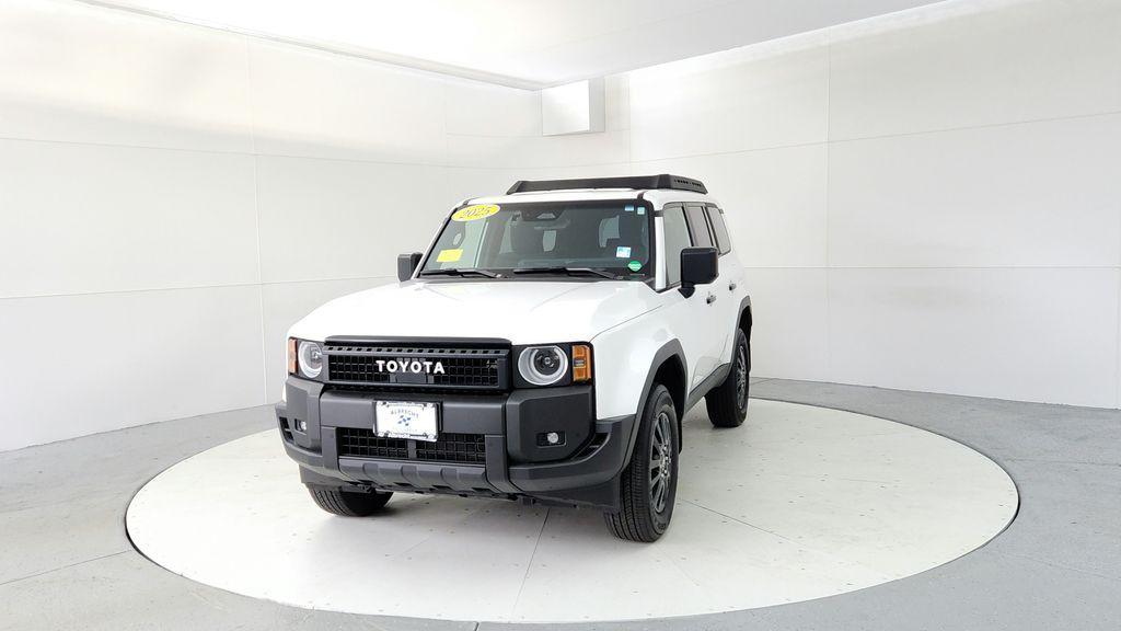 used 2025 Toyota Land Cruiser car, priced at $56,044