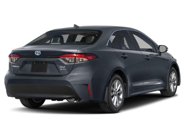 new 2026 Toyota Corolla Hybrid car, priced at $31,244