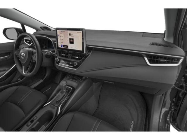 new 2026 Toyota Corolla Hybrid car, priced at $31,244