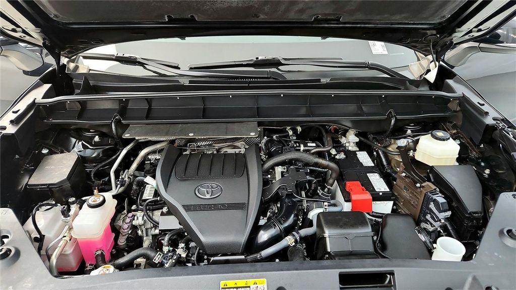 used 2024 Toyota Highlander car, priced at $38,485