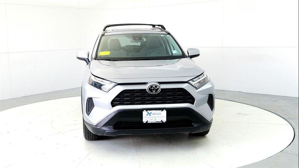 used 2023 Toyota RAV4 car, priced at $32,685