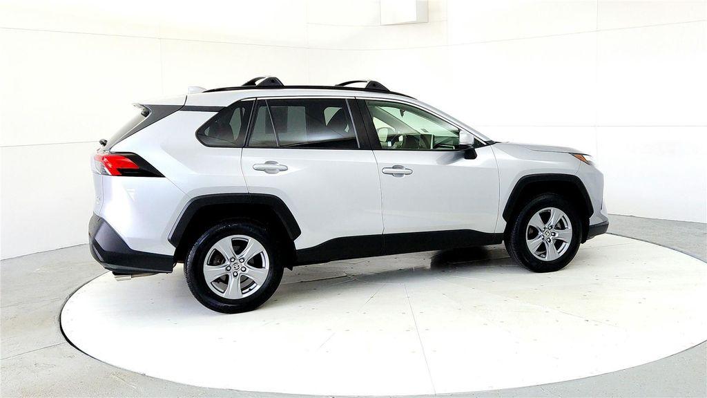 used 2023 Toyota RAV4 car, priced at $32,685