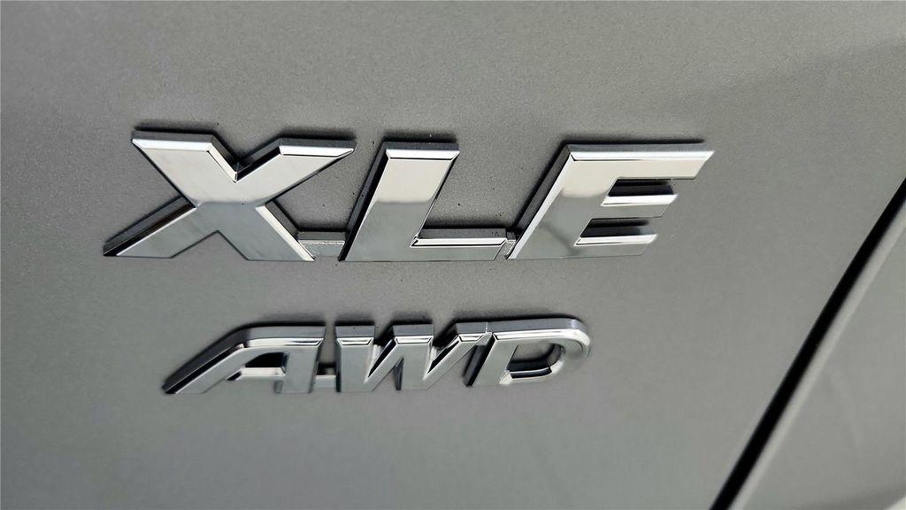 used 2023 Toyota RAV4 car, priced at $32,685