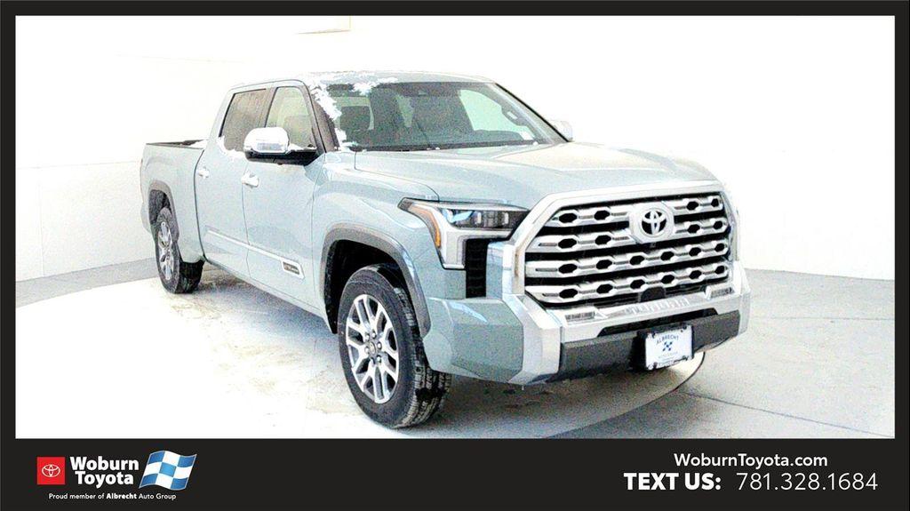 new 2026 Toyota Tundra car, priced at $66,536
