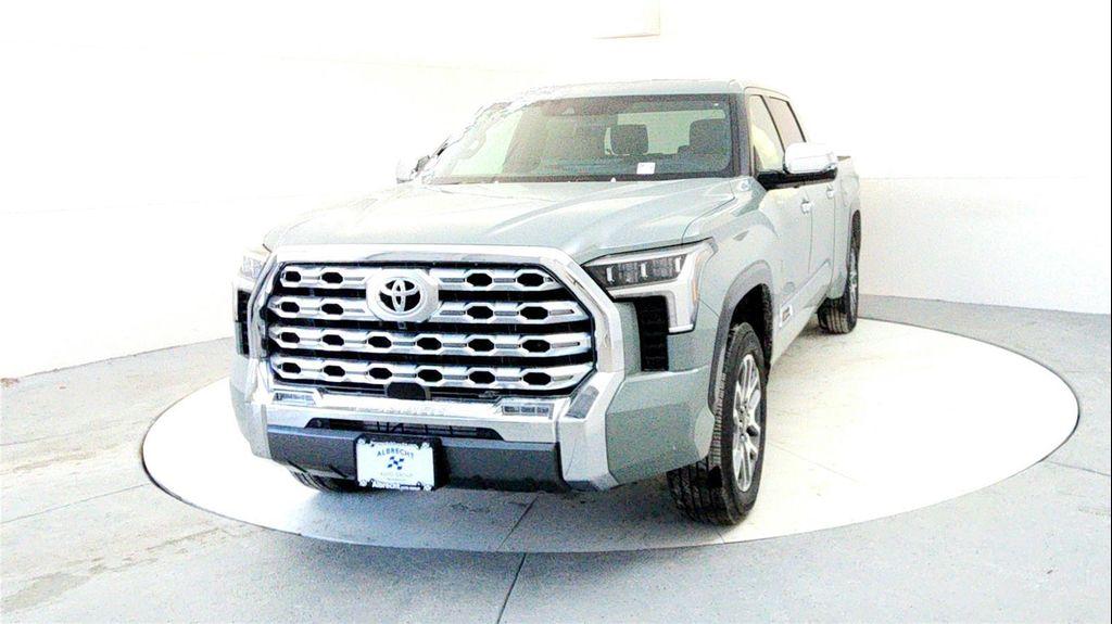 new 2026 Toyota Tundra car, priced at $66,536
