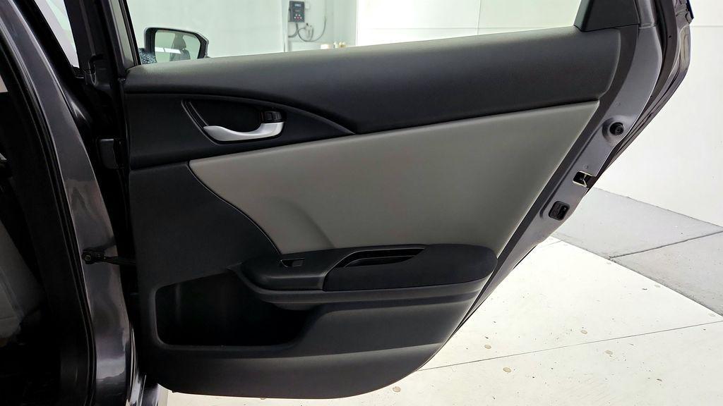 used 2018 Honda Civic car, priced at $20,044