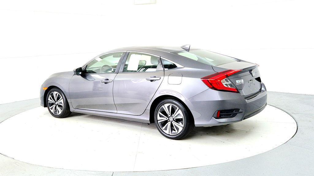 used 2018 Honda Civic car, priced at $20,044