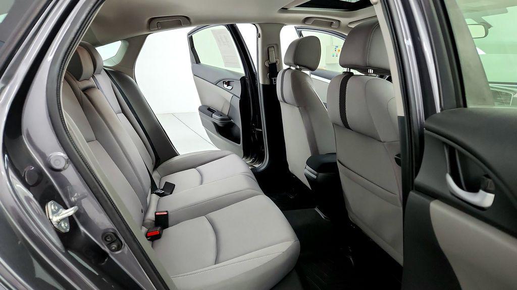 used 2018 Honda Civic car, priced at $20,044