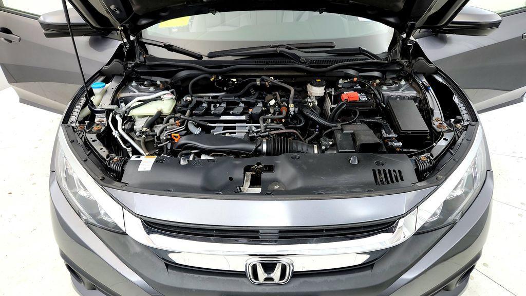used 2018 Honda Civic car, priced at $20,044