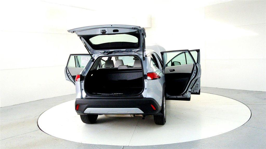 used 2023 Toyota Corolla Cross car, priced at $24,395