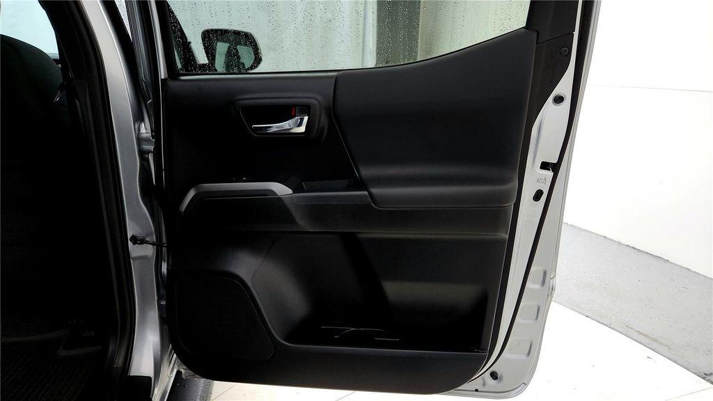 used 2022 Toyota Tacoma car, priced at $37,595