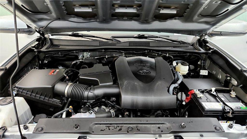 used 2022 Toyota Tacoma car, priced at $36,985