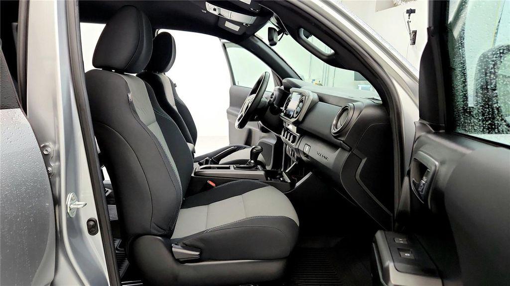 used 2022 Toyota Tacoma car, priced at $36,985