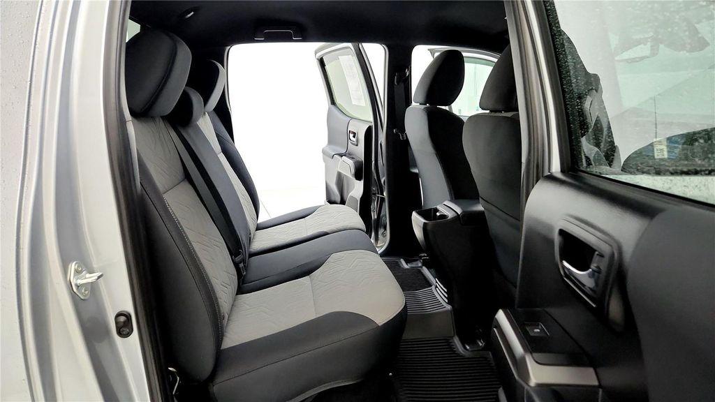 used 2022 Toyota Tacoma car, priced at $36,985