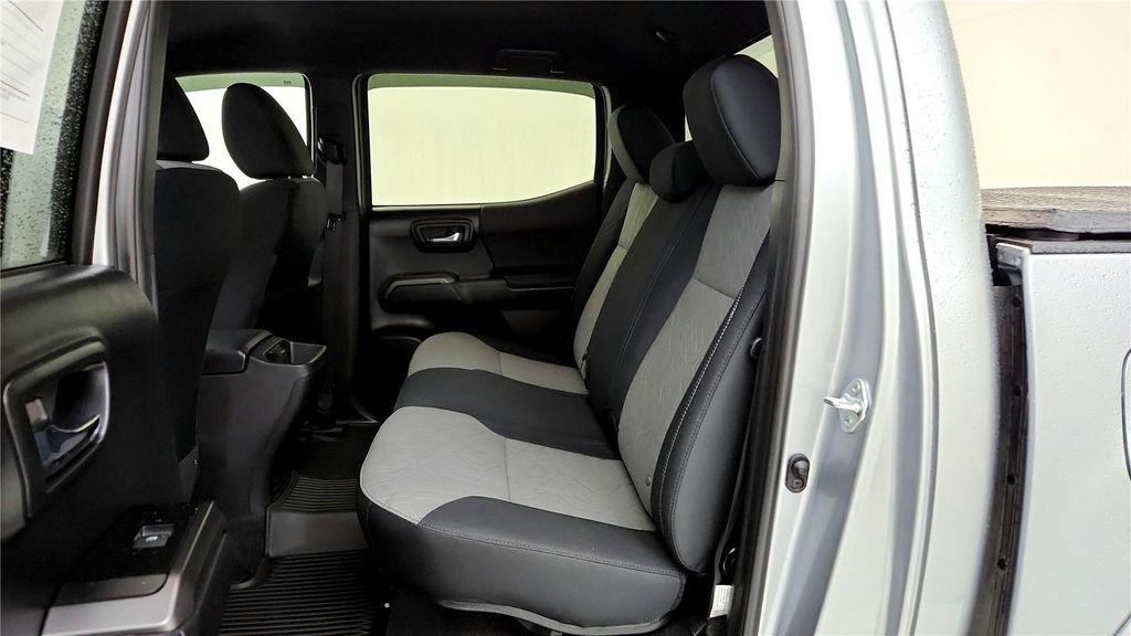 used 2022 Toyota Tacoma car, priced at $37,595