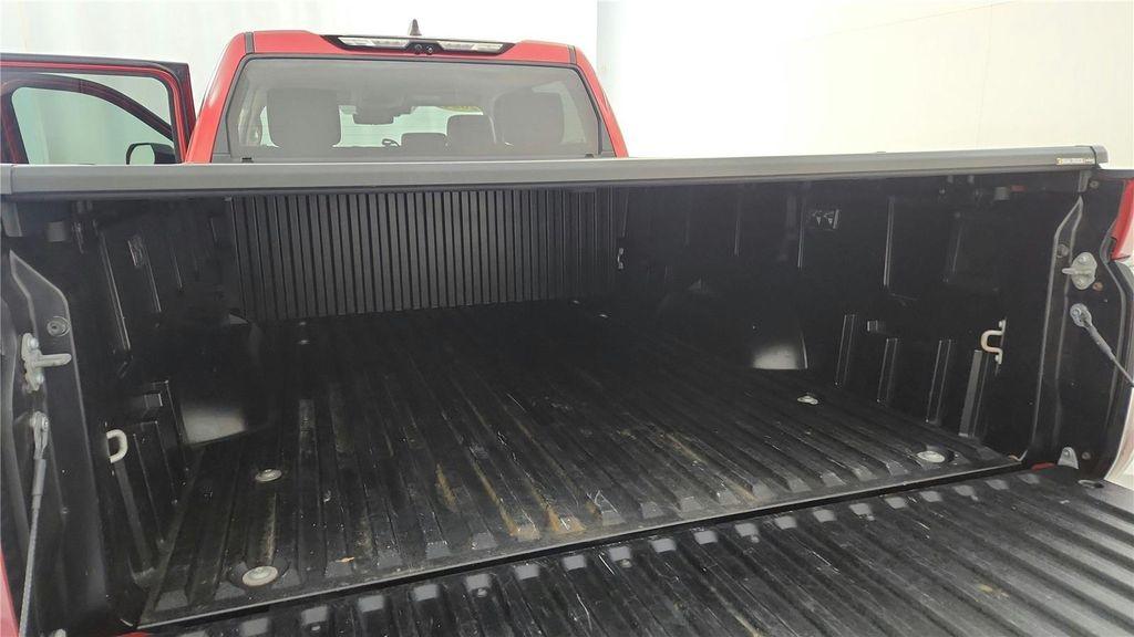 used 2024 Toyota Tundra car, priced at $50,485
