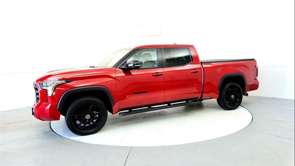 used 2024 Toyota Tundra car, priced at $50,485