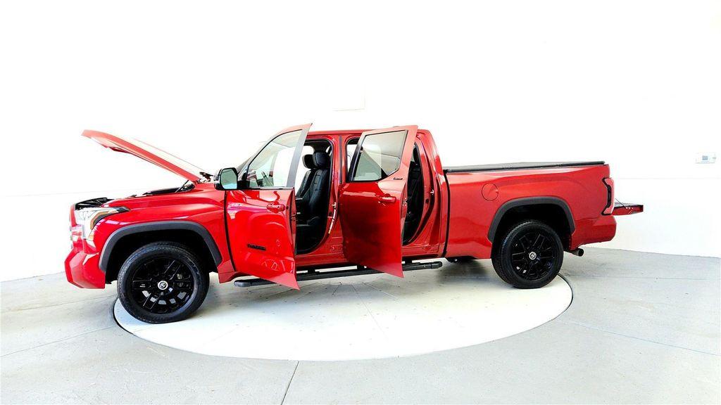 used 2024 Toyota Tundra car, priced at $50,485