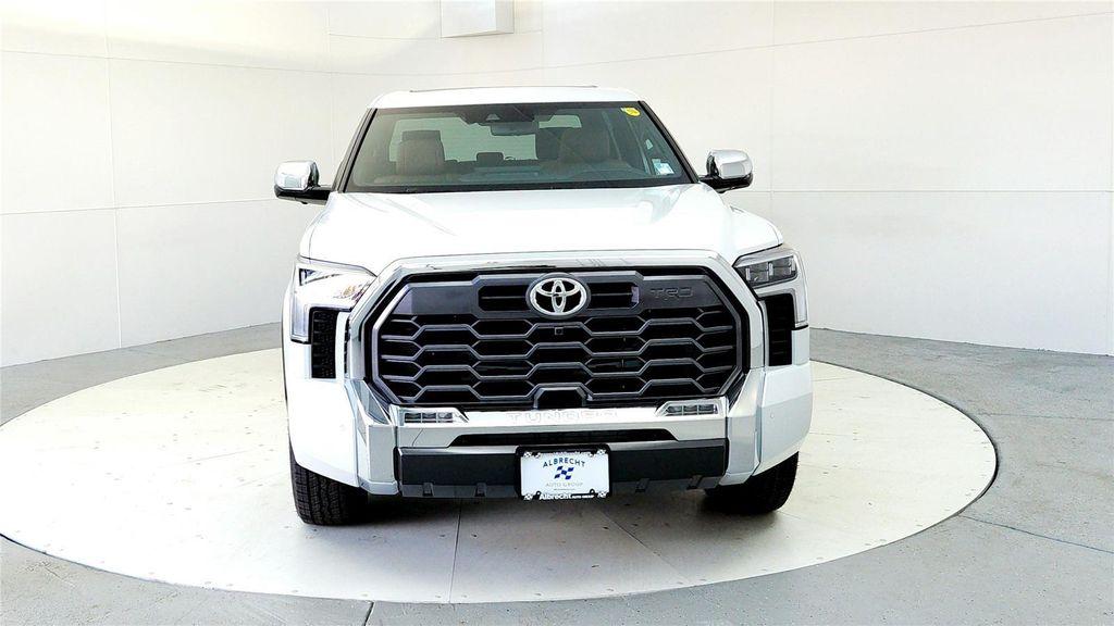 new 2026 Toyota Tundra car, priced at $70,772