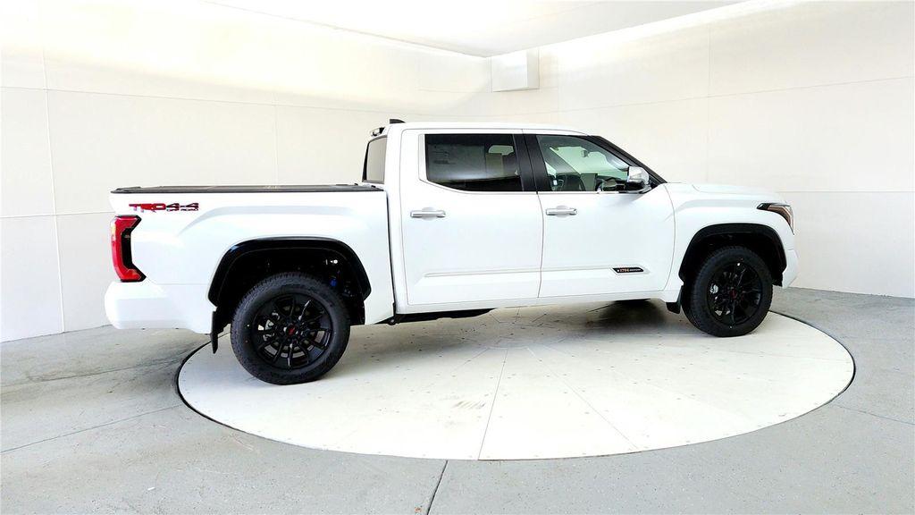 new 2026 Toyota Tundra car, priced at $70,772