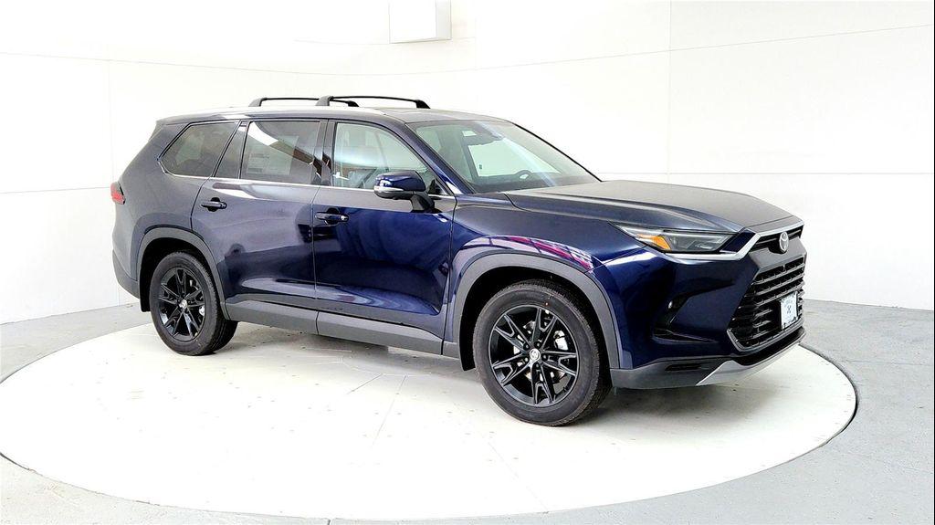 new 2026 Toyota Grand Highlander car, priced at $59,832