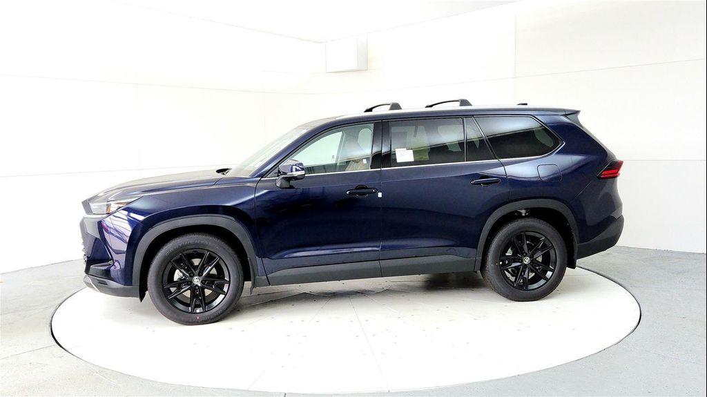 new 2026 Toyota Grand Highlander car, priced at $59,832