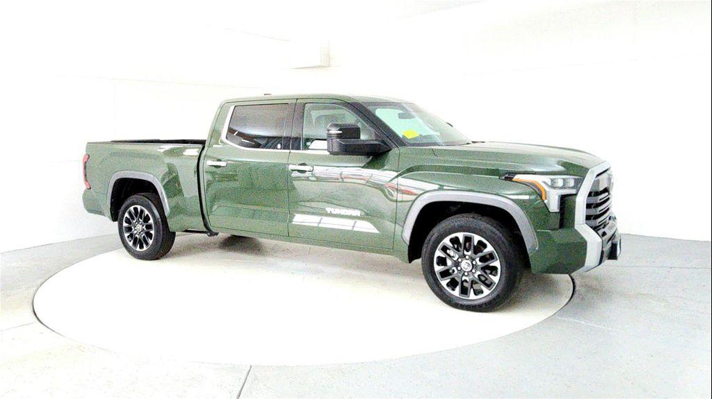 used 2023 Toyota Tundra car, priced at $49,995