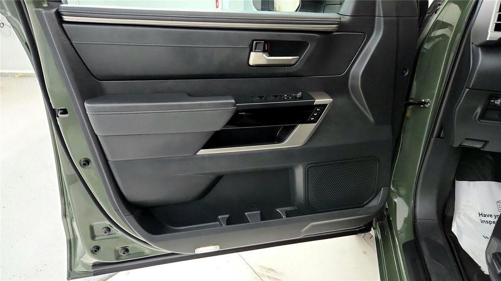 used 2023 Toyota Tundra car, priced at $49,995