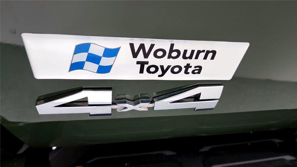 used 2023 Toyota Tundra car, priced at $49,995