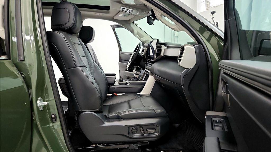 used 2023 Toyota Tundra car, priced at $49,995