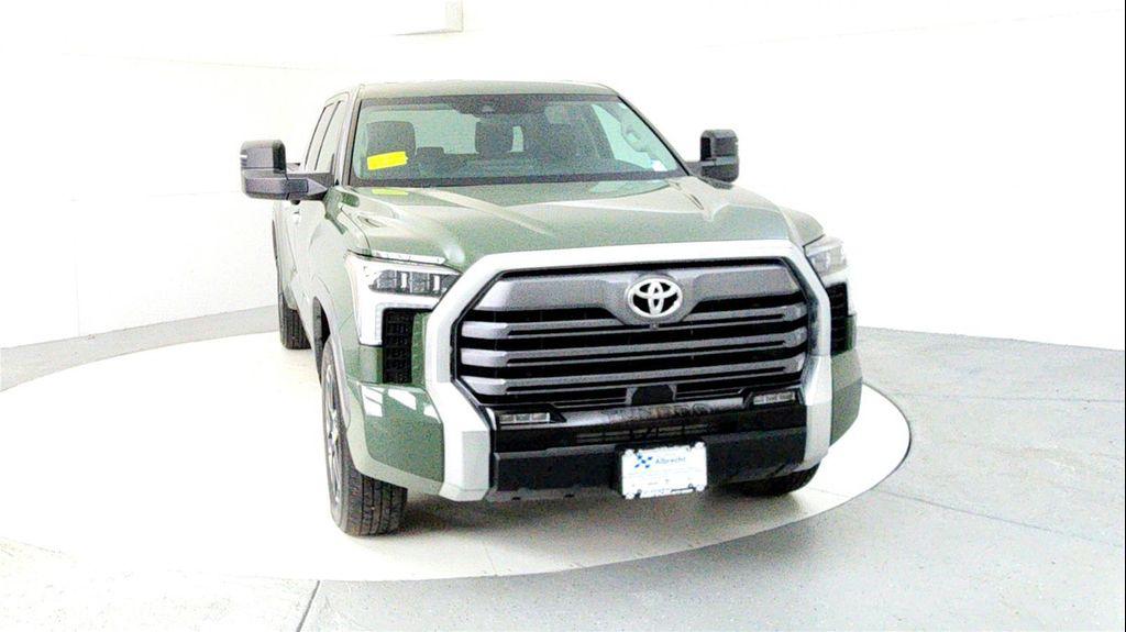 used 2023 Toyota Tundra car, priced at $49,995
