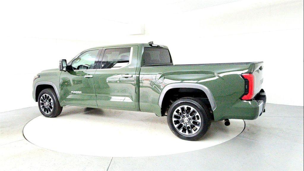used 2023 Toyota Tundra car, priced at $49,995