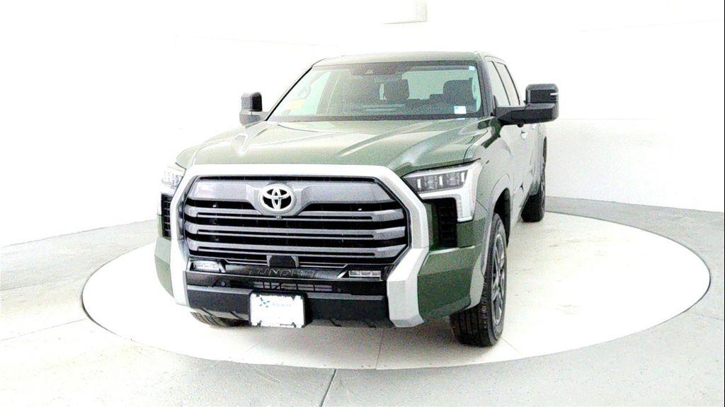 used 2023 Toyota Tundra car, priced at $49,995