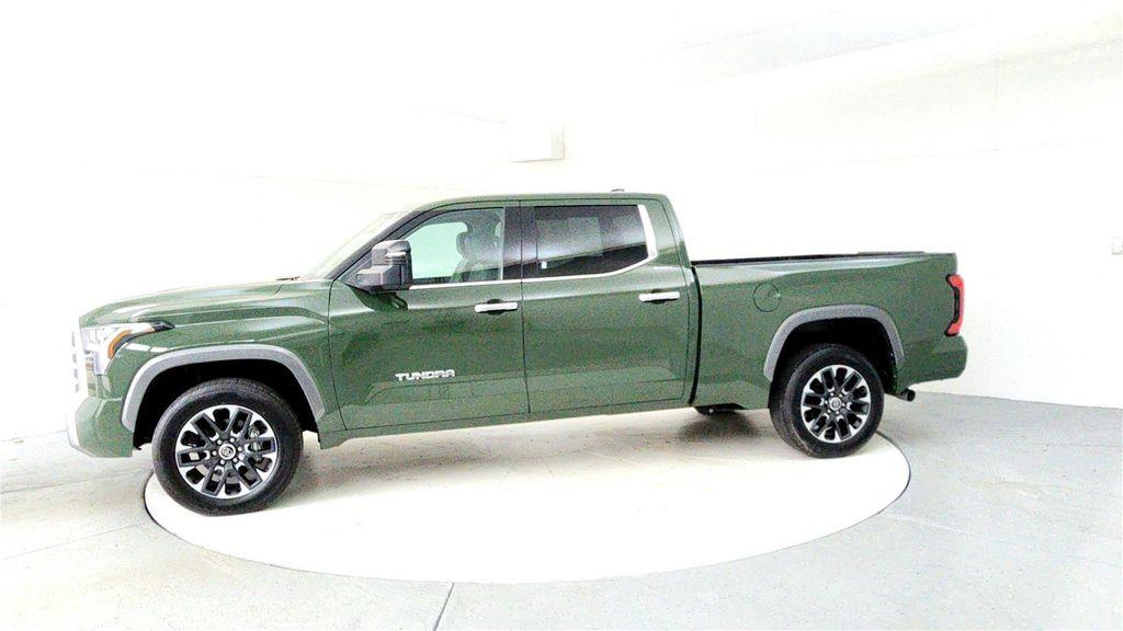 used 2023 Toyota Tundra car, priced at $49,995