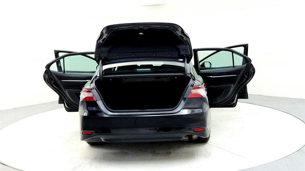 used 2022 Toyota Camry car, priced at $21,395